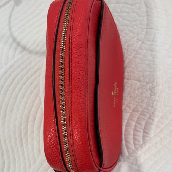 Kate Spade Kourtney Camera Crossbody Bag with Tassel - Picture 9 of 12